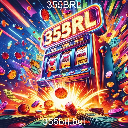 Descubra a Emoção dos Jackpots no 355BRL