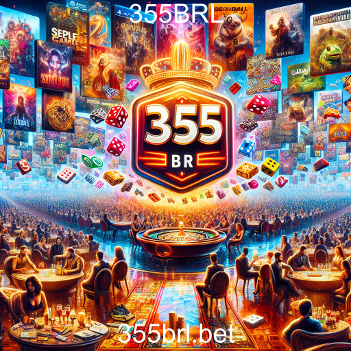Descubra as Melhores Promoções de Jogos em 355BRL